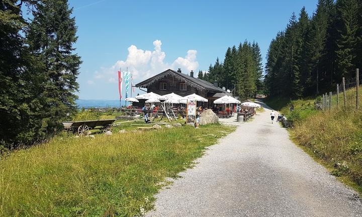 Drehhutte Schwangau